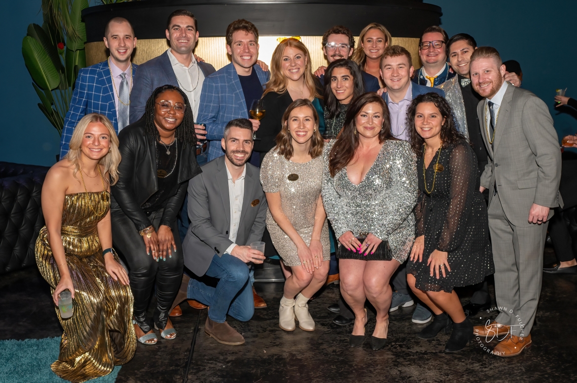 Talbert House Young Professionals Raise Funds for Affordable Housing